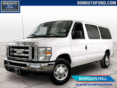 Used 2014 Ford E-350 and Econoline 350 XLT RWD image 1