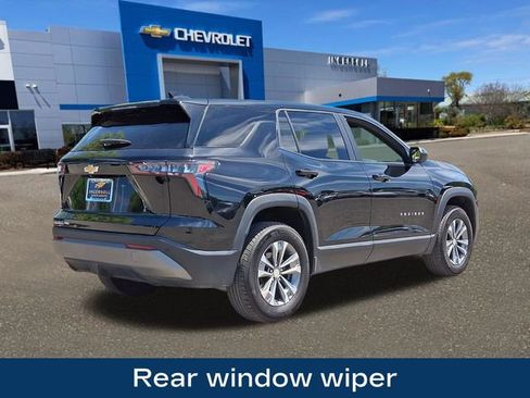 Used 2025 Chevrolet Equinox LT AWD/4WD image 25