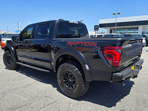 Used 2024 Ford F150 Raptor AWD/4WD image 3