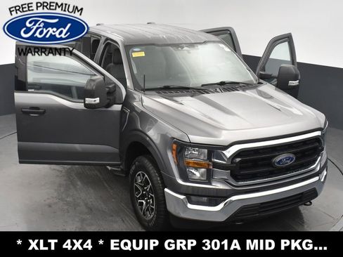 Used 2023 Ford F150 XLT w/ Equipment Group 301A Mid image 31