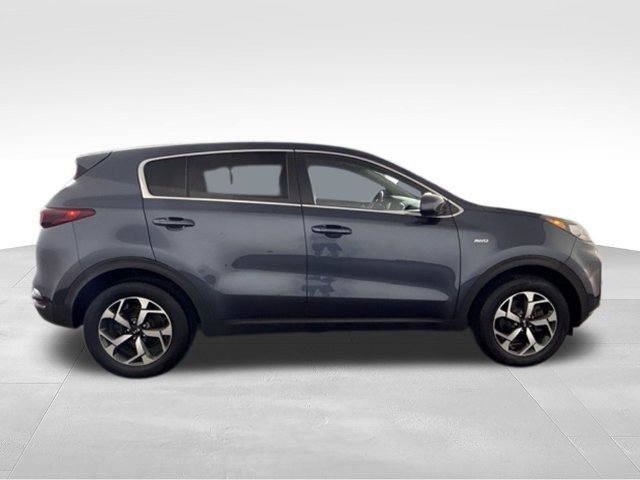 Used 2020 Kia Sportage LX AWD/4WD image 10