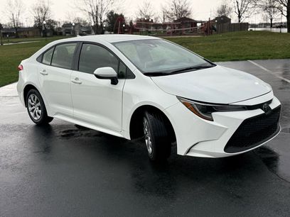 Used 2020 Toyota Corolla LE