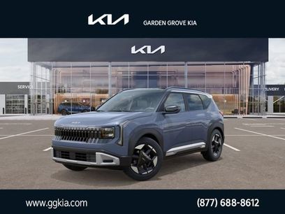 New 2027 Kia Seltos EX