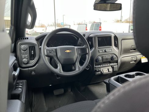 New 2026 Chevrolet Silverado 2500 Custom w/ Custom Value Package image 15