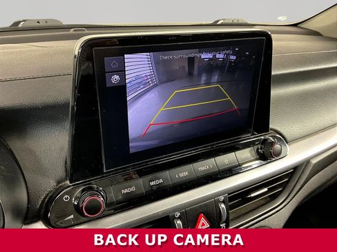 Certified 2022 Kia Forte LXS FWD image 13