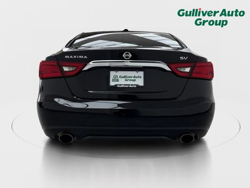 Used 2018 Nissan Maxima 3.5 SV FWD image 7