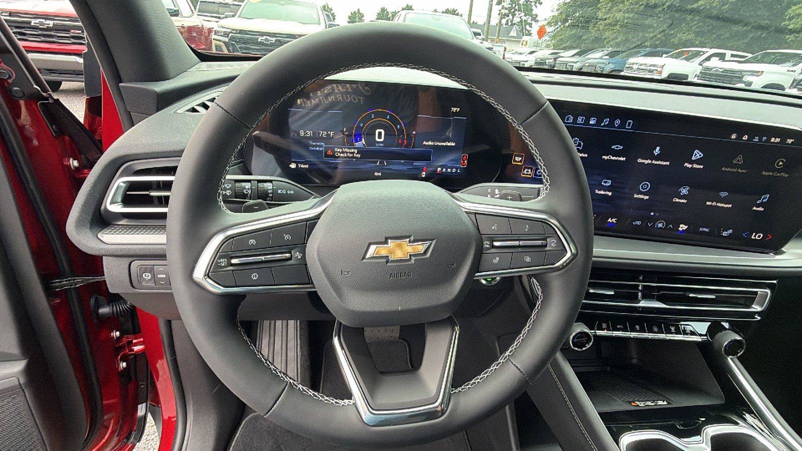 New 2027 Chevrolet Traverse LT FWD image 22