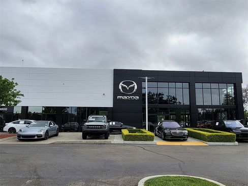 Certified 2025 MAZDA MX-5 Miata RF Grand Touring w/ Appearance Package image 24