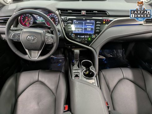 Used 2018 Toyota Camry XSE w/ Driver Assist Package FWD image 24