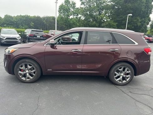 Used 2016 Kia Sorento SX AWD/4WD image 8
