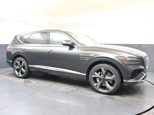Used 2026 Genesis GV80 3.5T Prestige AWD/4WD image 7