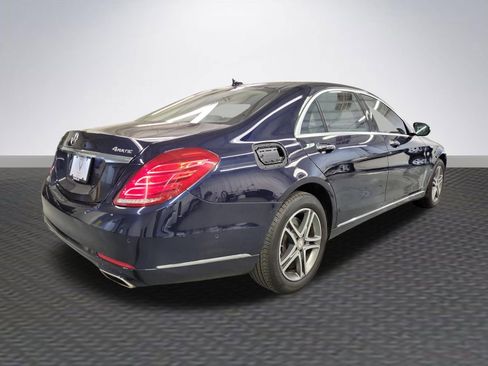 Used 2016 Mercedes-Benz S 550 S 550 image 5