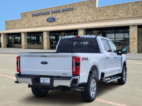 New 2026 Ford F250 Lariat AWD/4WD image 5