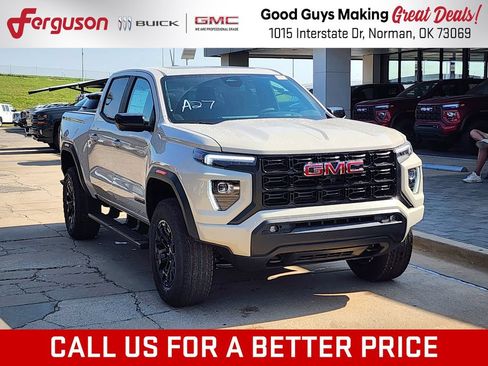 New 2026 GMC Canyon Elevation w/ Convenience Package AWD/4WD image 2