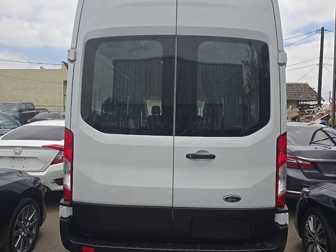 Used 2021 Ford Transit 250 148 High Roof Extended RWD image 3