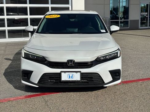 Used 2023 Honda Civic EX image 2