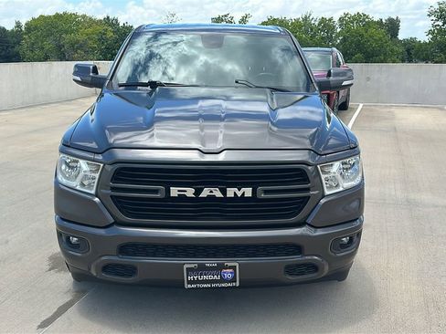 Used 2020 RAM 1500 Big Horn RWD image 9