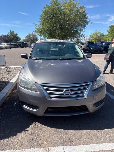 Used 2015 Nissan Sentra S FWD image 3