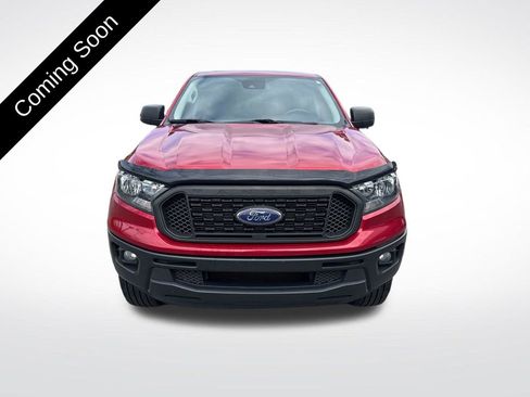Used 2021 Ford Ranger XL w/ Equipment Group 101A High image 2