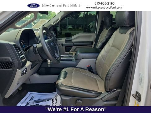 Certified 2020 Ford F150 XL w/ Equipment Group 101A Mid AWD/4WD image 22
