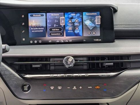 New 2026 Nissan Murano SV AWD/4WD image 12