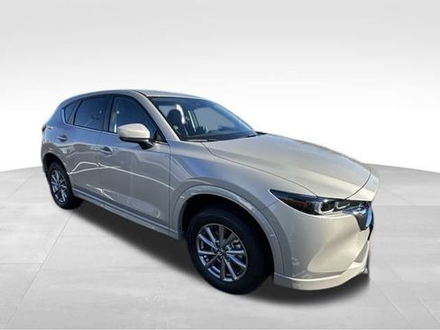 New 2025 MAZDA CX-5 AWD 2.5 S w/ Preferred Package image 9