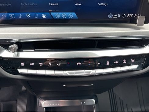 New 2025 Cadillac Lyriq Sport image 23