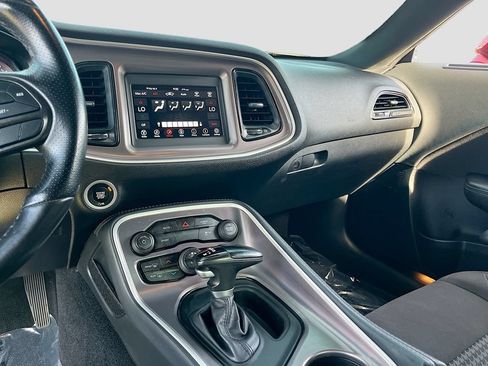 Certified 2022 Dodge Challenger SXT w/ Blacktop Package RWD image 22