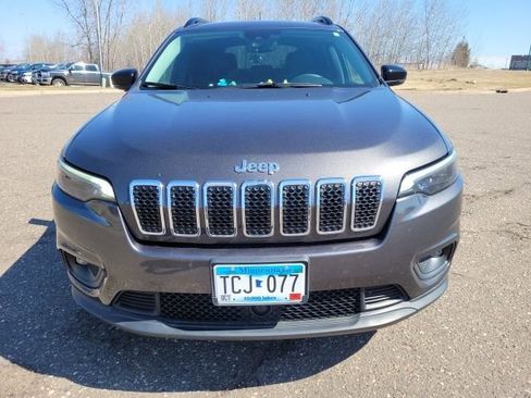 Used 2022 Jeep Cherokee Latitude Lux image 9