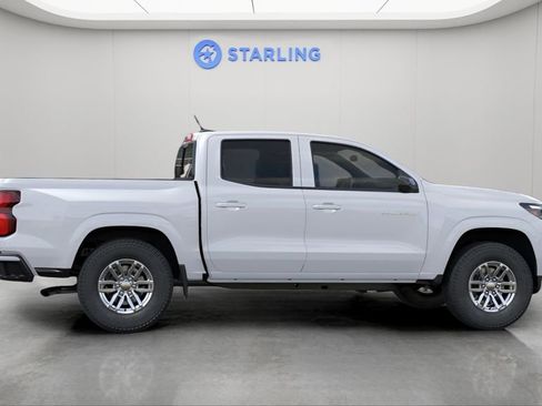 New 2026 Chevrolet Colorado LT w/ LT Convenience Package RWD image 6