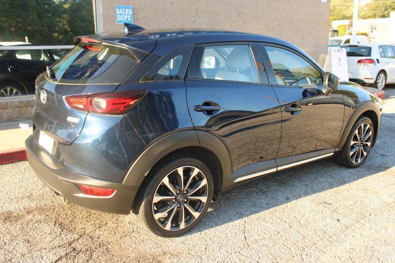 Used 2019 MAZDA CX-3 Grand Touring FWD image 4