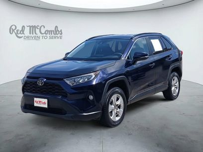 Used 2021 Toyota RAV4 XLE
