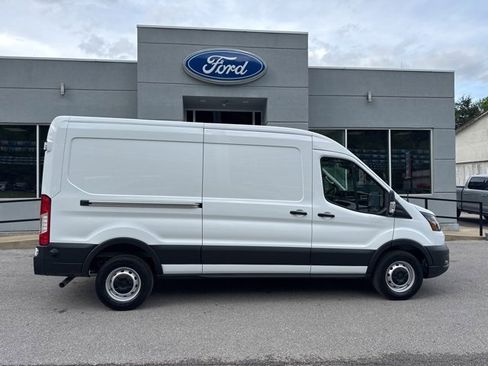 New 2025 Ford Transit 250 148 Medium Roof w/ Load Area Protection Package image 2