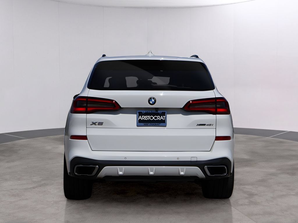 Used 2019 BMW X5 xDrive40i w/ M Sport Package AWD/4WD image 6