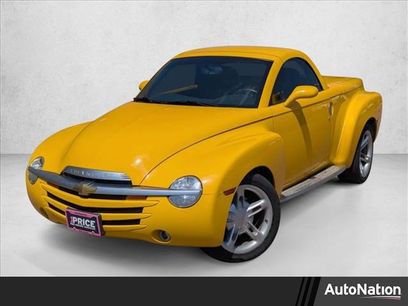 Used 2004 Chevrolet SSR w/ Preferred Equipment Group