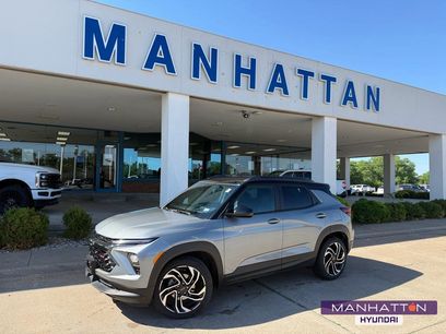Used 2025 Chevrolet TrailBlazer RS w/ Convenience Package