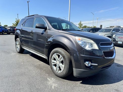 Used 2015 Chevrolet Equinox LT image 8