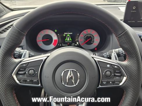 New 2026 Acura RDX A-Spec image 16