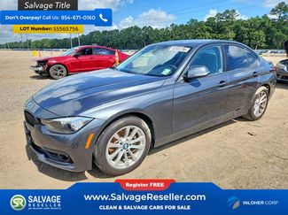 Used 2016 BMW 320i Sedan RWD video 1