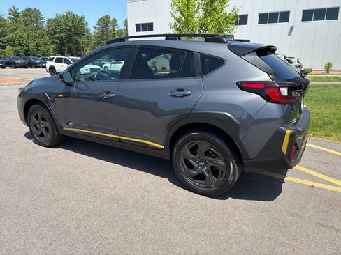 Used 2024 Subaru Crosstrek 2.5i Sport AWD/4WD image 7