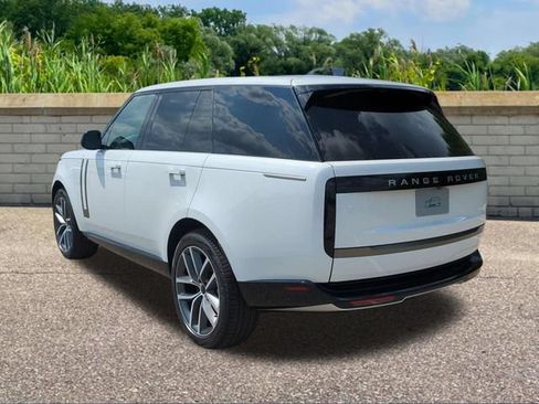 New 2026 Land Rover Range Rover SE AWD/4WD image 6