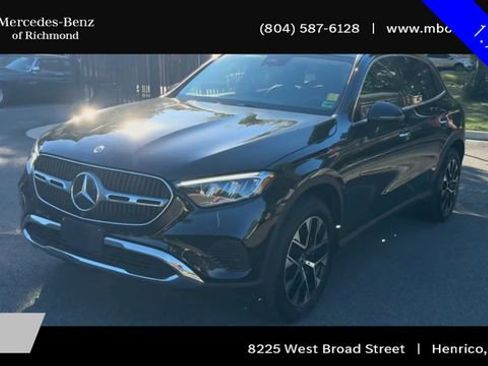 Certified 2025 Mercedes-Benz GLC 350e 4MATIC image 6
