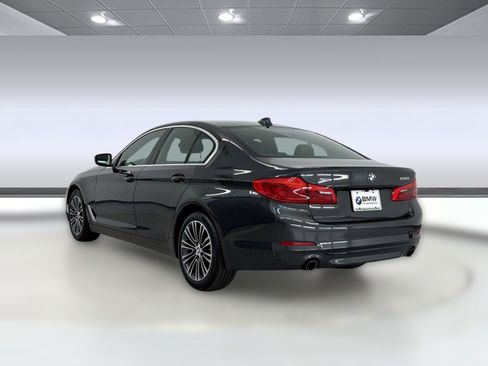 Used 2020 BMW 530i xDrive w/ Premium Package AWD/4WD image 3