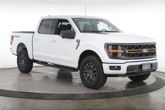 Used 2025 Ford F150 Tremor w/ Bed Utility Package AWD/4WD image 2