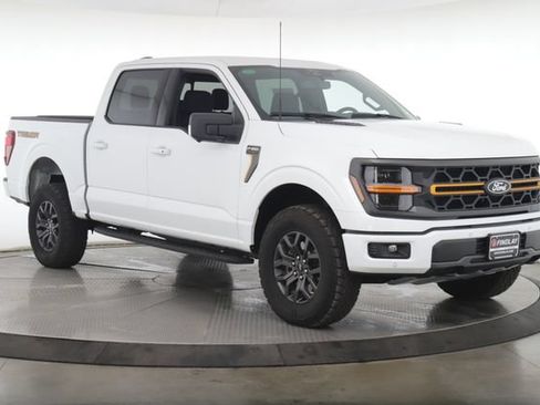 Used 2025 Ford F150 Tremor w/ Bed Utility Package AWD/4WD image 2