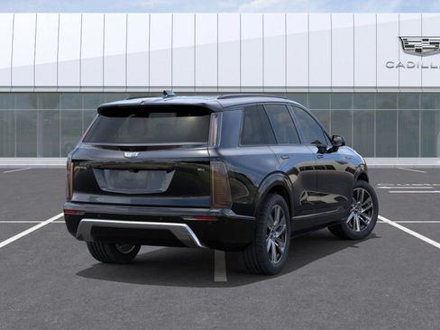New 2027 Cadillac Vistiq Sport w/ LPO, Floor Liner Package AWD/4WD image 4