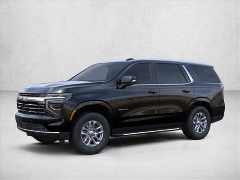 New 2026 Chevrolet Tahoe LT w/ Comfort Package image 3