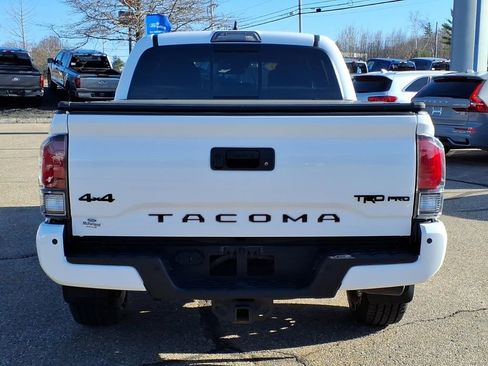 Used 2019 Toyota Tacoma TRD Pro image 5