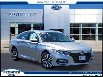 Used 2018 Honda Accord EX
