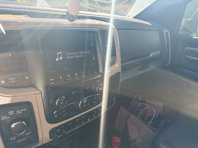 Used 2018 RAM 2500 Power Wagon w/ Leather & Luxury Group AWD/4WD image 6